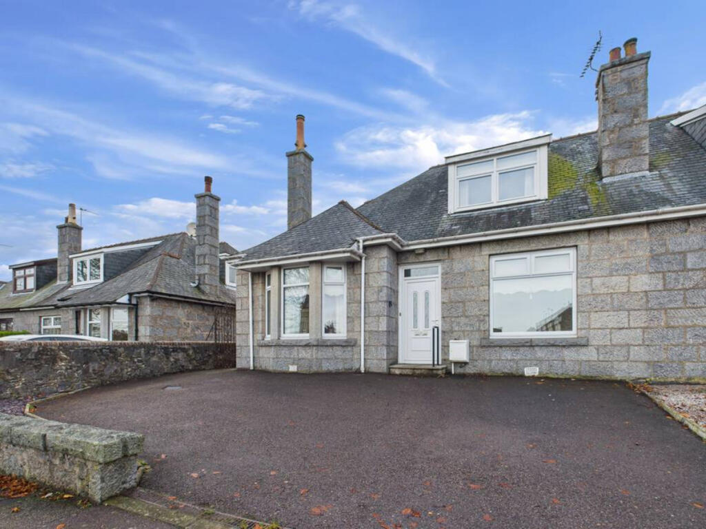 Main image of property: South Anderson Drive, Aberdeen, AB10
