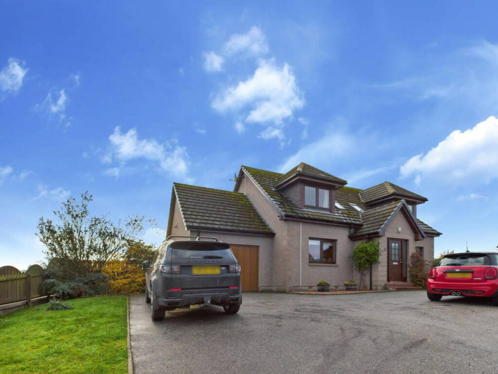 Main image of property: Jericho Road, Insch, AB52