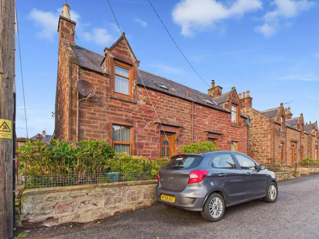Main image of property: Gladstone Terrace, Turriff, AB53