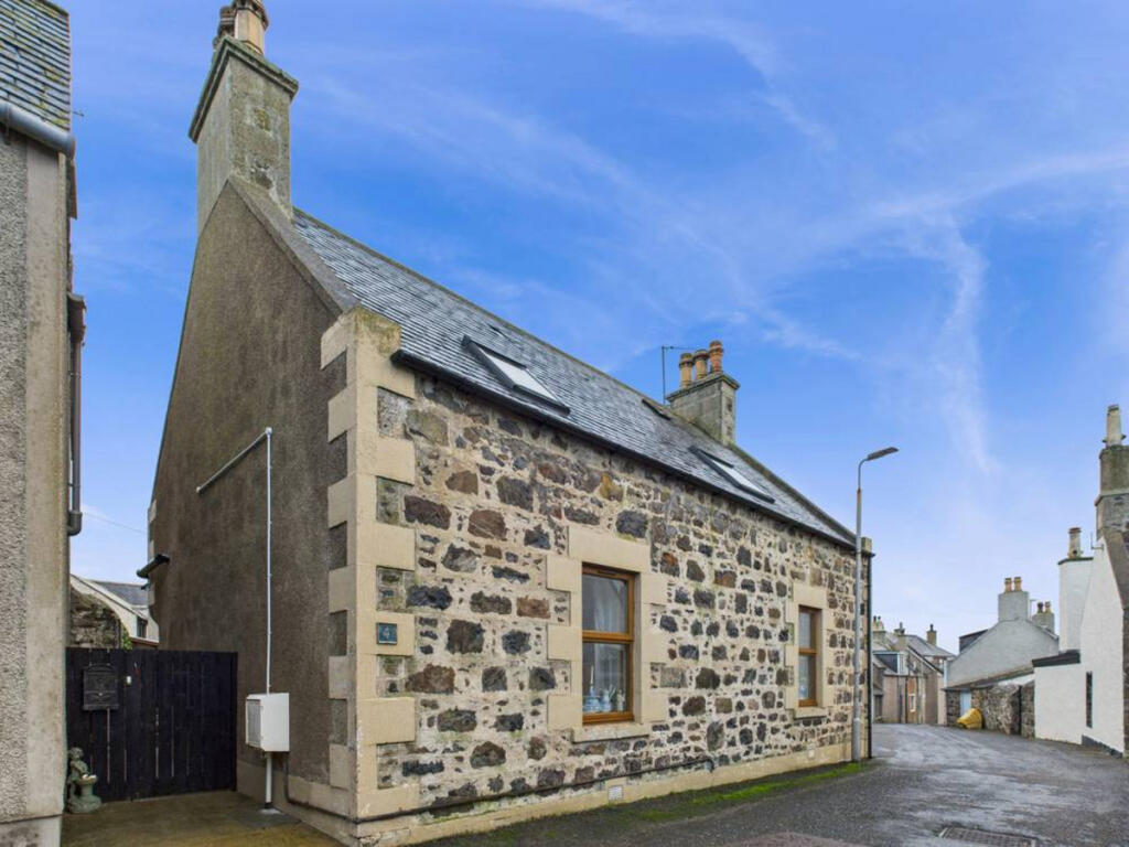 Main image of property: Seafield Place, Whitehills, AB45