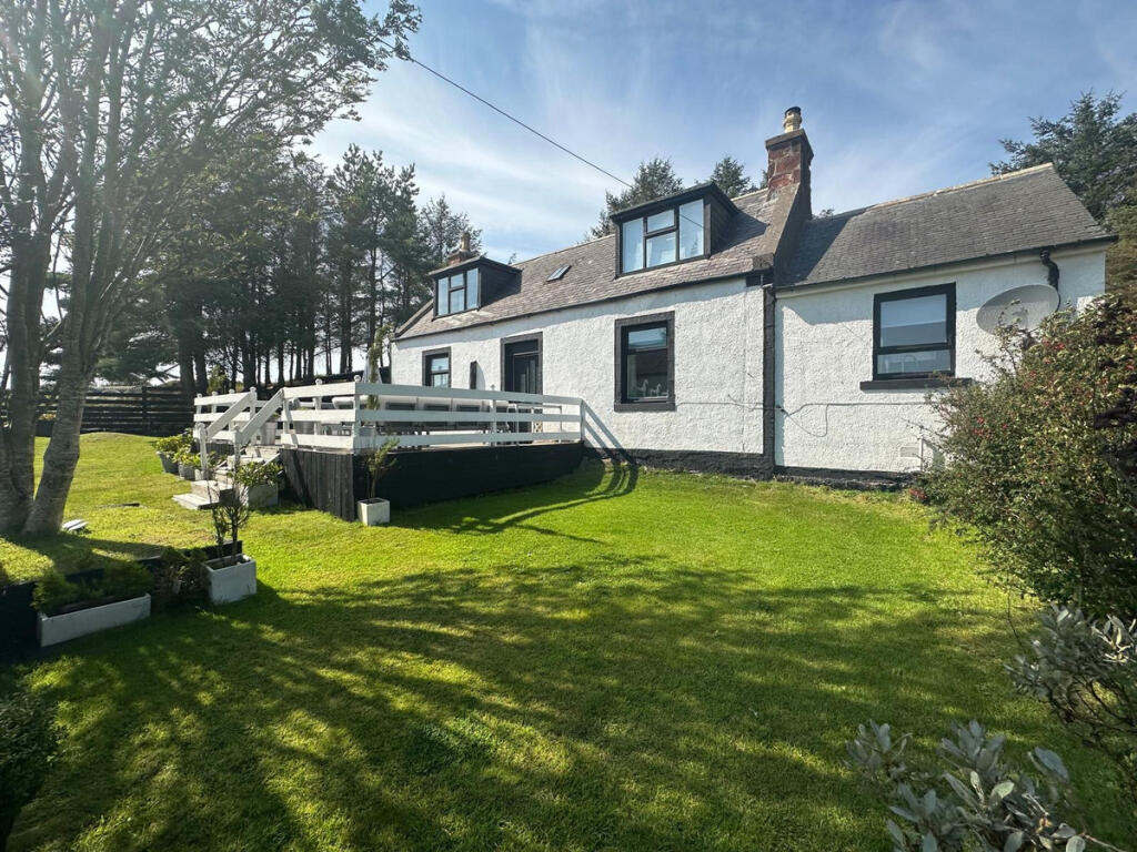 Main image of property: Cross Slacks, Banff, AB45