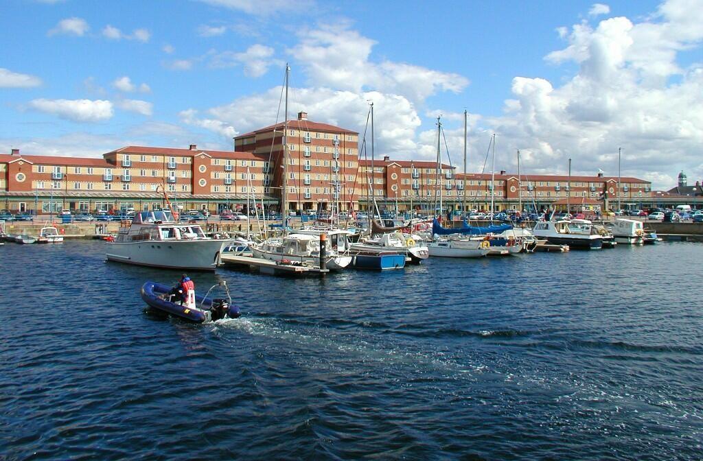 Main image of property: 25 Navigation Point, Hartlepool, TS24