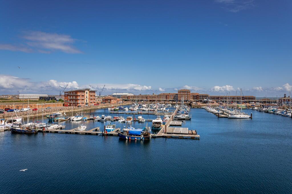 Main image of property: Harbour Walk, Hartlepool, TS24