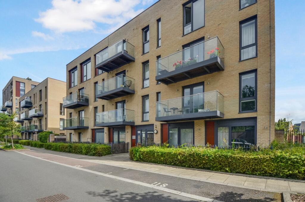 Main image of property: Hayling Way, Metropolitan Court, HA8
