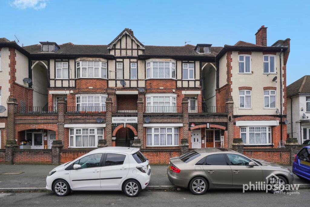 Main image of property: Woodgrange Avenue, Harrow, HA3