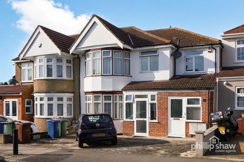 Main image of property: Kenton Park Avenue, Harrow, HA3