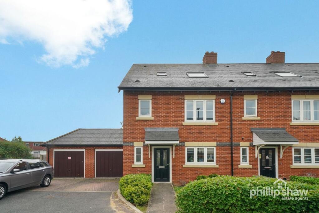Main image of property: Elmore Drive, Harrow, HA3