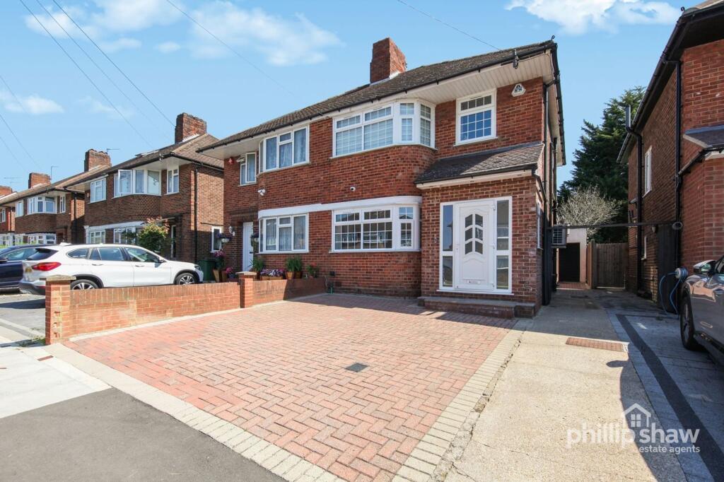 Main image of property: Merrion Avenue, Stanmore, HA7