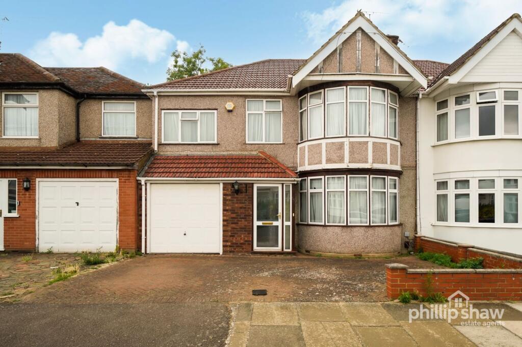 Main image of property: Alicia Gardens, Harrow, HA3