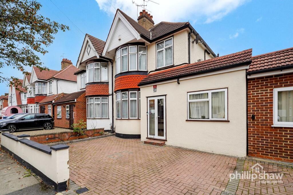 Main image of property: Westfield Drive, Harrow, HA3
