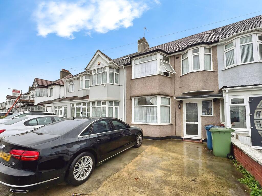 Main image of property: St. Pauls Avenue, Harrow, HA3