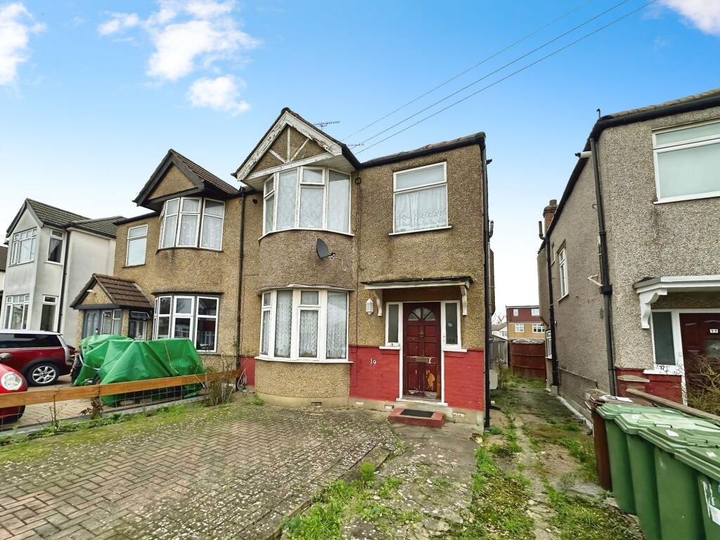 Main image of property: Farmstead Road, Harrow, HA3