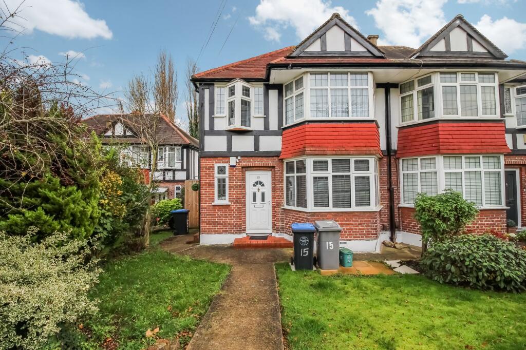 Main image of property: Leith Close, London, NW9