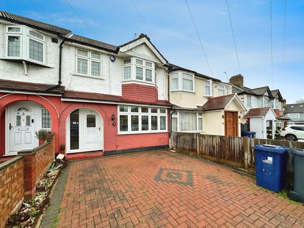 Main image of property: Launceston Gardens, Perivale, UB6