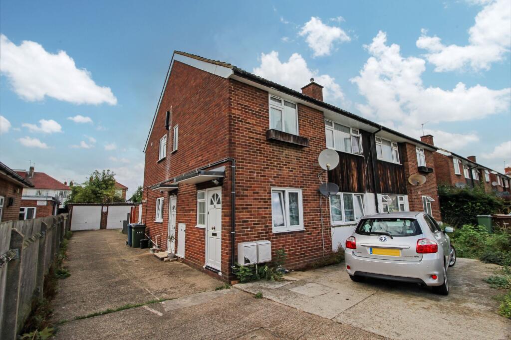 Main image of property: Charlton Road, Harrow, HA3