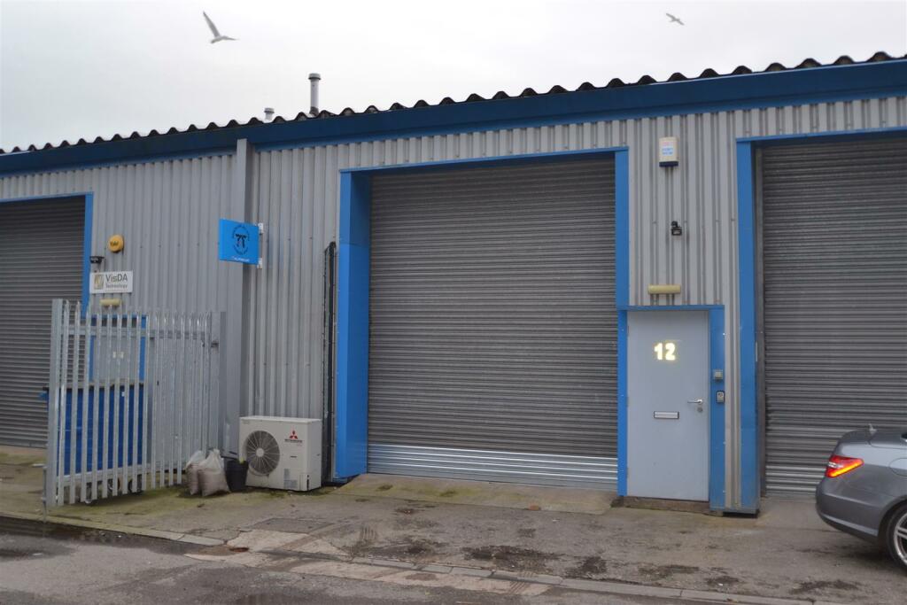 Main image of property: Tower Lane Business Park, Warmley