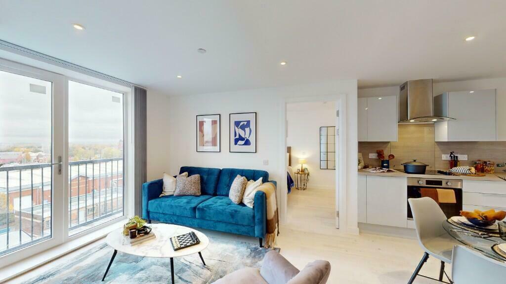Main image of property: Winwick Street, Warrington, Cheshire, WA2