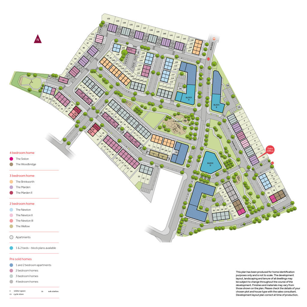 Site Plan