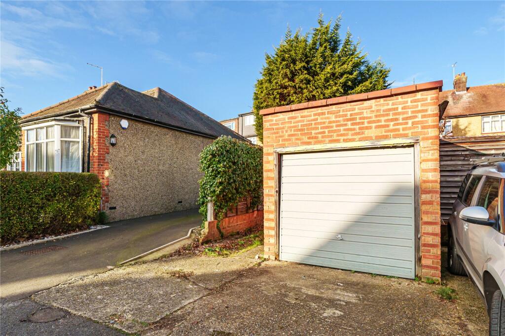 Garage for sale in Brodie Road Garages Enfield EN2