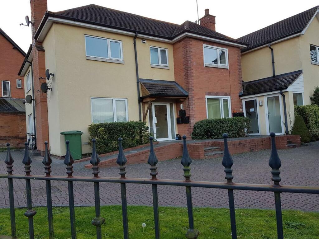 2 bedroom apartment for rent in Norwood House, Redditch, B97