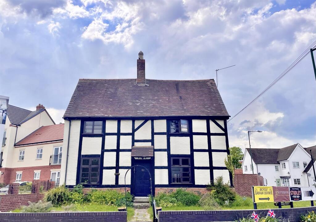 Main image of property: Priory Square, Studley