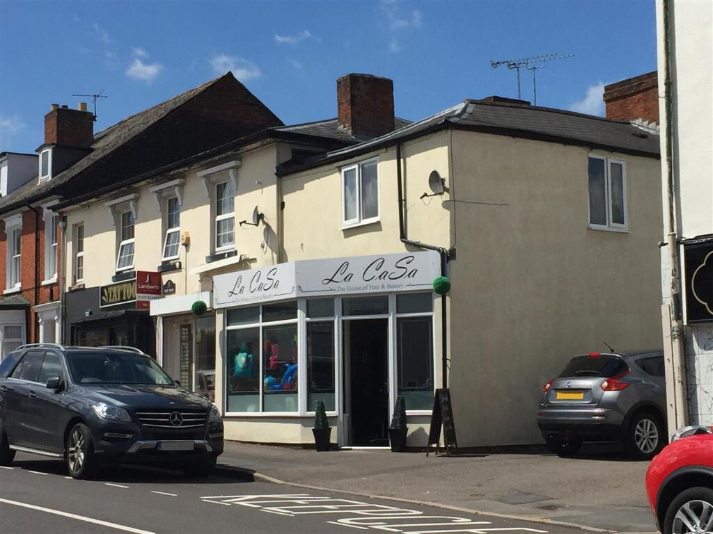 Main image of property: Flat 2, Bury House, Studley, Warks B80 7HN