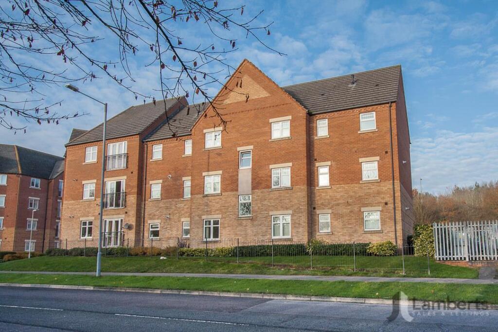 Main image of property: Sycamore House, Alder Carr Close, Redditch