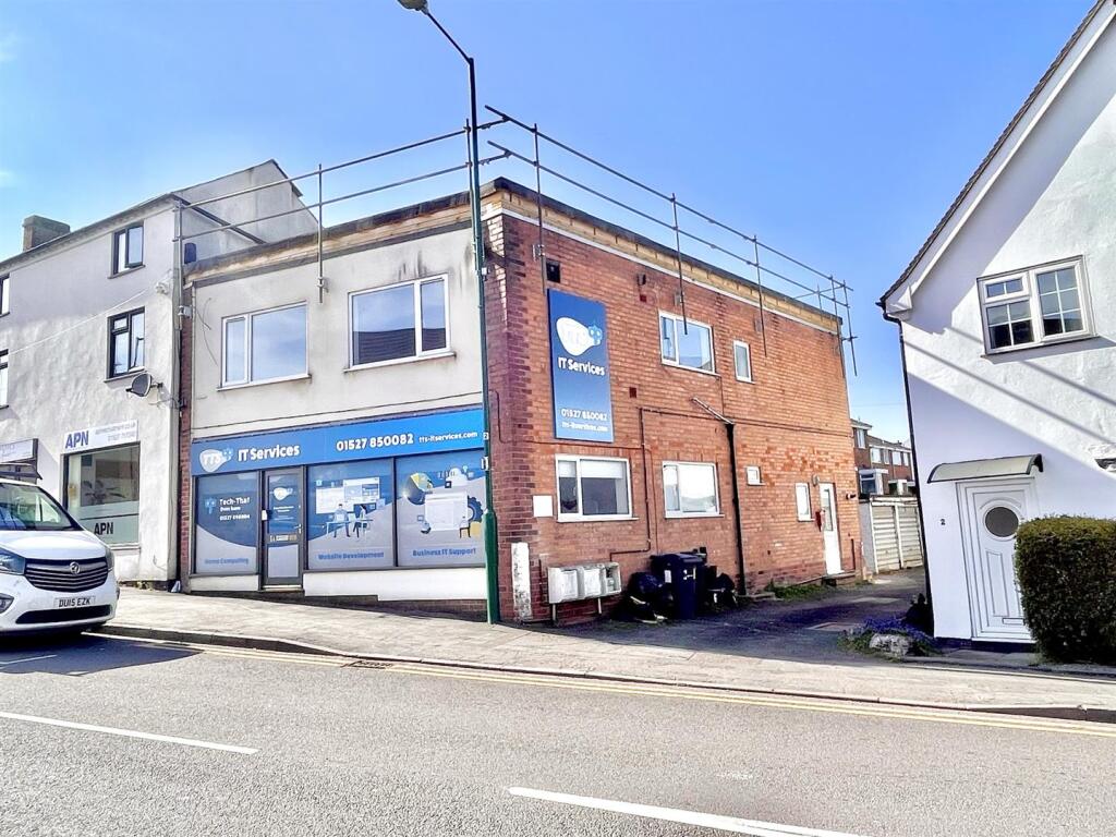 Main image of property: High Street, Studley