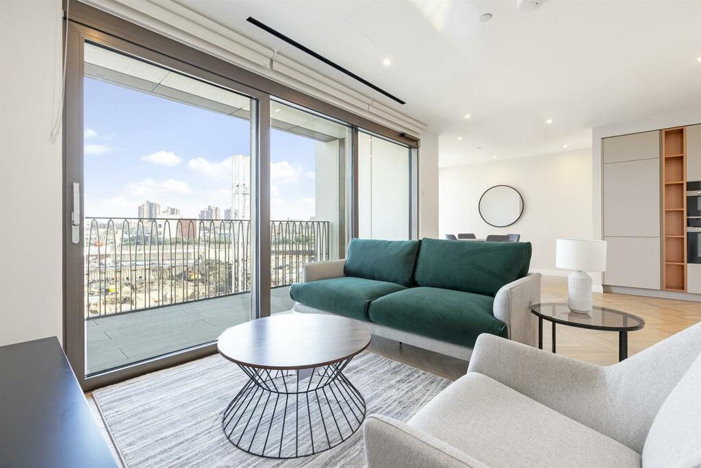 Main image of property: Saxon House Kings Road Park SW6