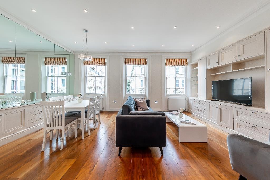 Main image of property: Prince of Wales Terrace, Kensington