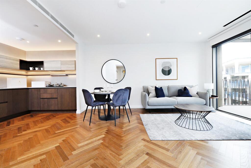 Main image of property: Saxon House, SW6