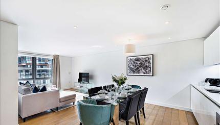 Main image of property: 4 B Merchant Square, London