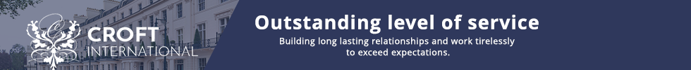 Get brand editions for Croft International, London