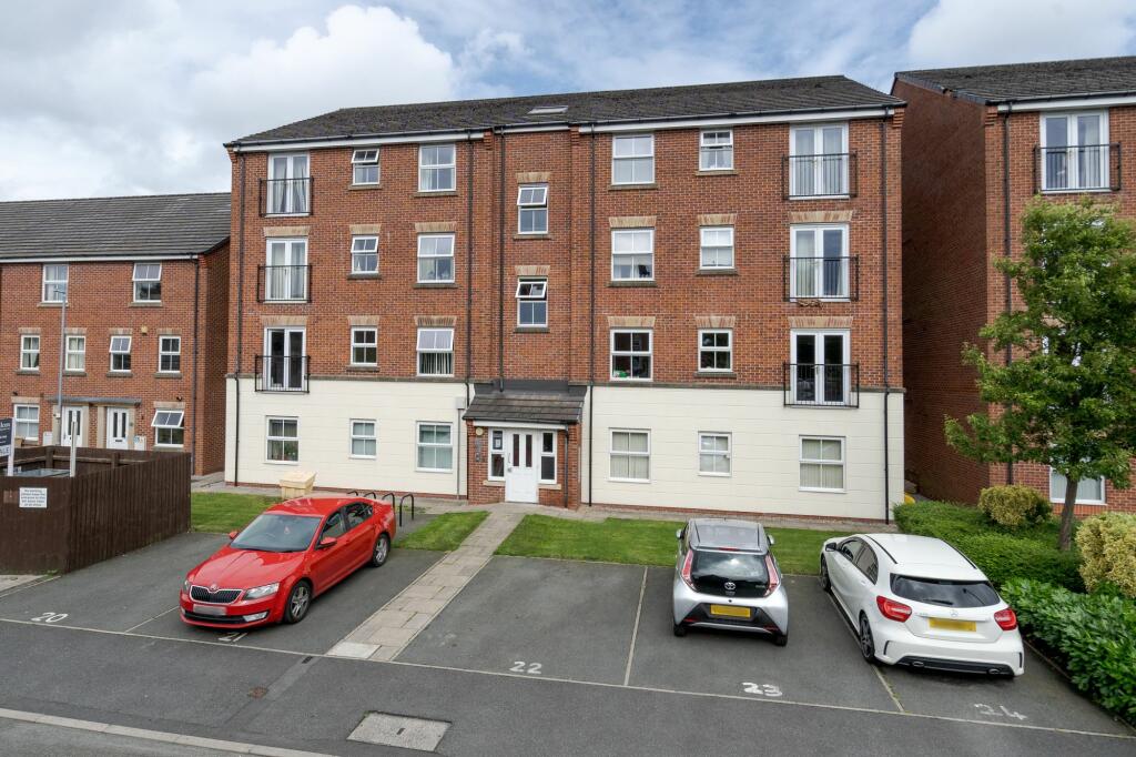 Main image of property: Lilac Gardens, Bolton, BL3