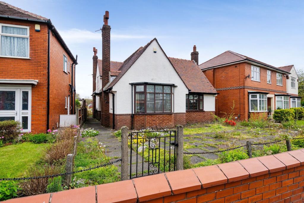 Main image of property: Chorley Old Road, Bolton, BL1