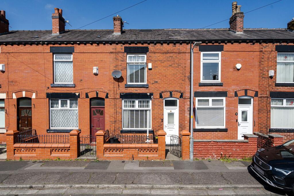 Main image of property: Hooton Street, Bolton, BL3