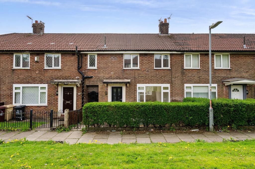 Main image of property: Chipping Road, Bolton, BL1