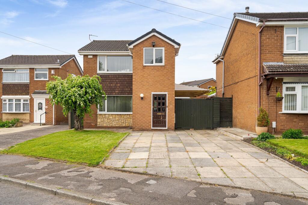 Main image of property: Somerton Road, Bolton, BL2