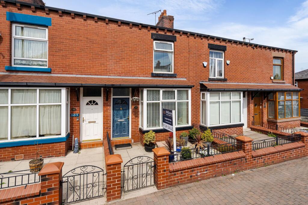 Main image of property: Thicketford Road, Bolton, BL2