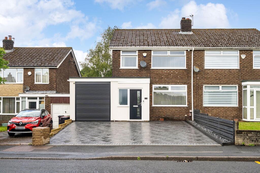 Main image of property: Brodick Drive, Bolton, BL2