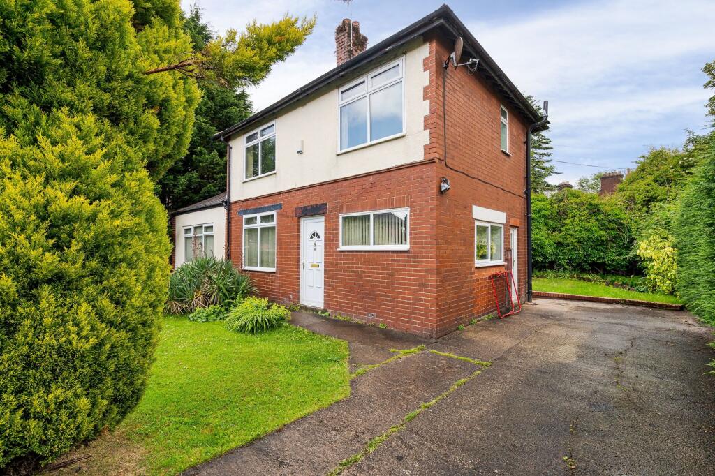 Main image of property: Forton Avenue, Bolton, BL2