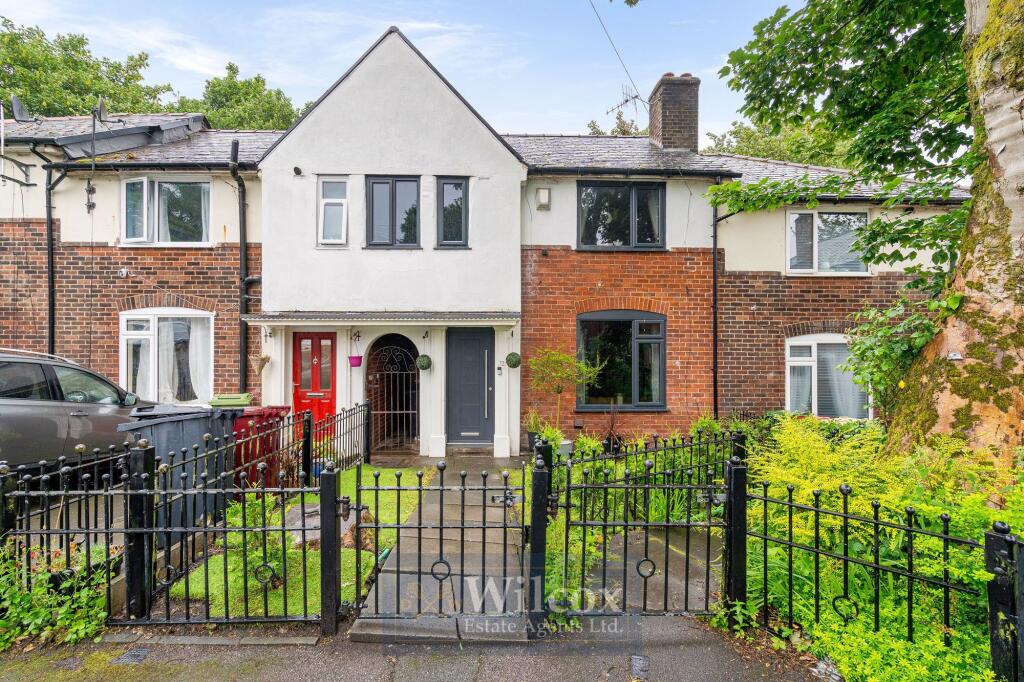 Main image of property: Balcary Grove, Bolton, BL1