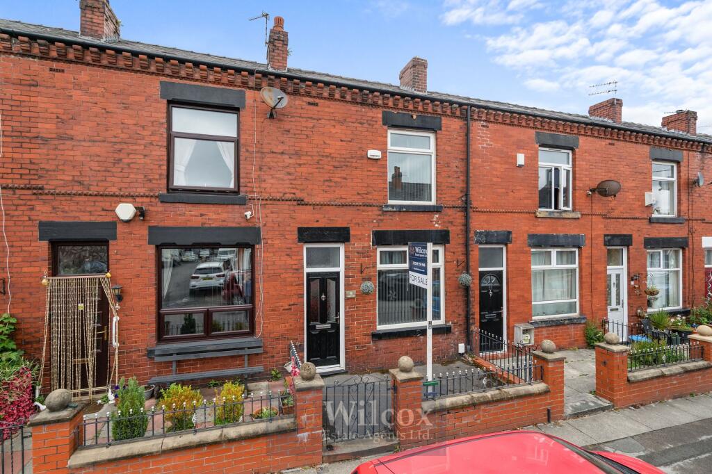 Main image of property: Edditch Grove, Bolton, BL2