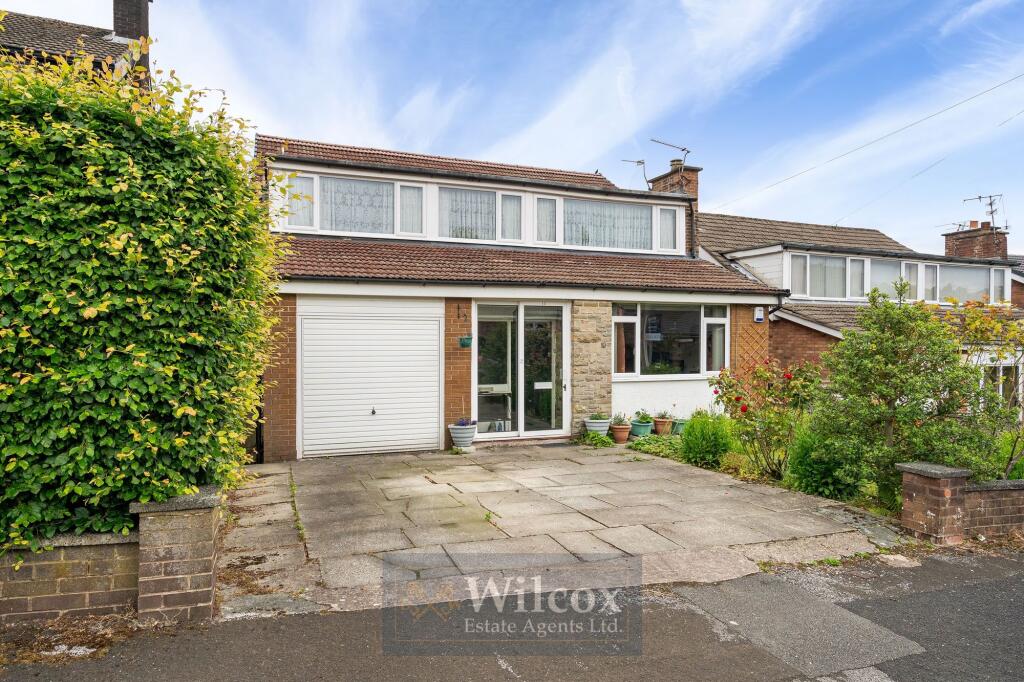 Main image of property: Kinloch Drive, Bolton, BL1