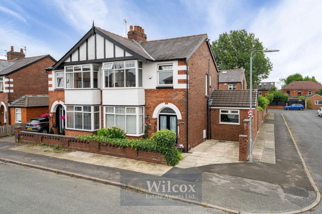 Main image of property: Sutherland Road, Bolton, BL1