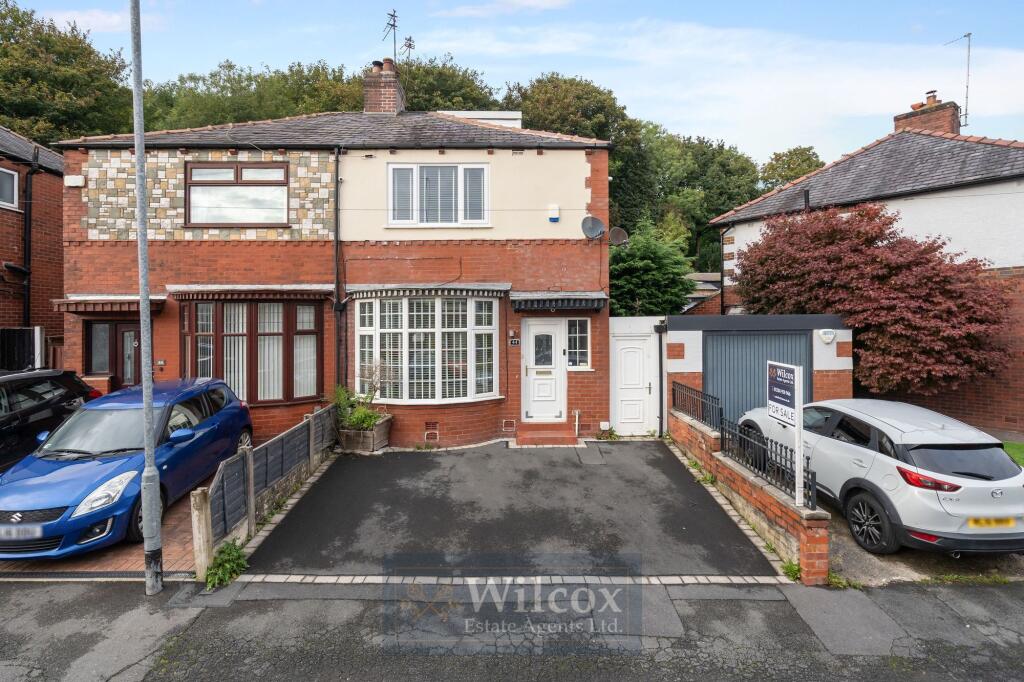 Main image of property: Orwell Road, Bolton, BL1