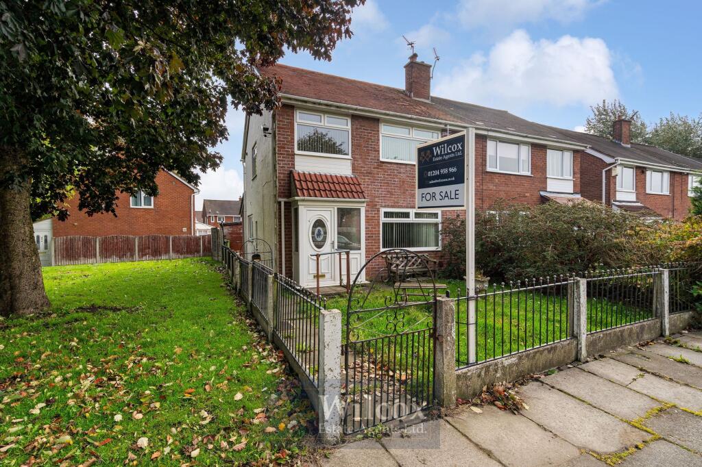Main image of property: Derwent Road, Farnworth, BL4