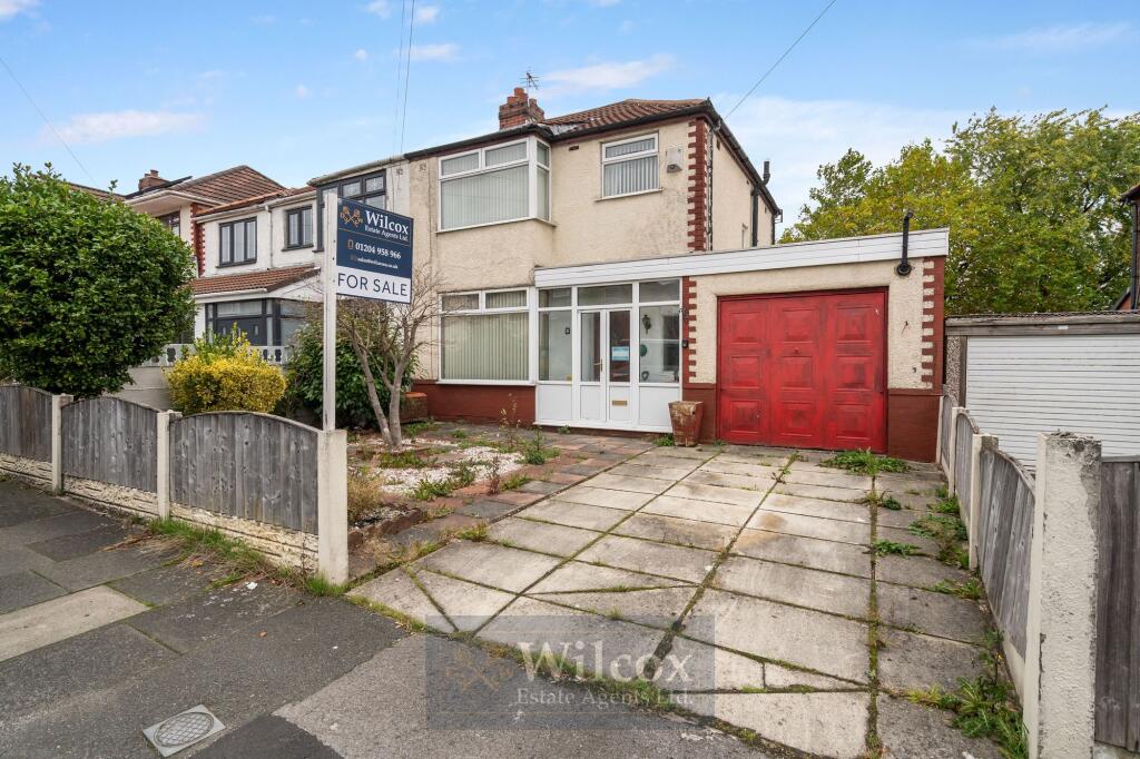 Main image of property: Kingsland Road, Farnworth, BL4