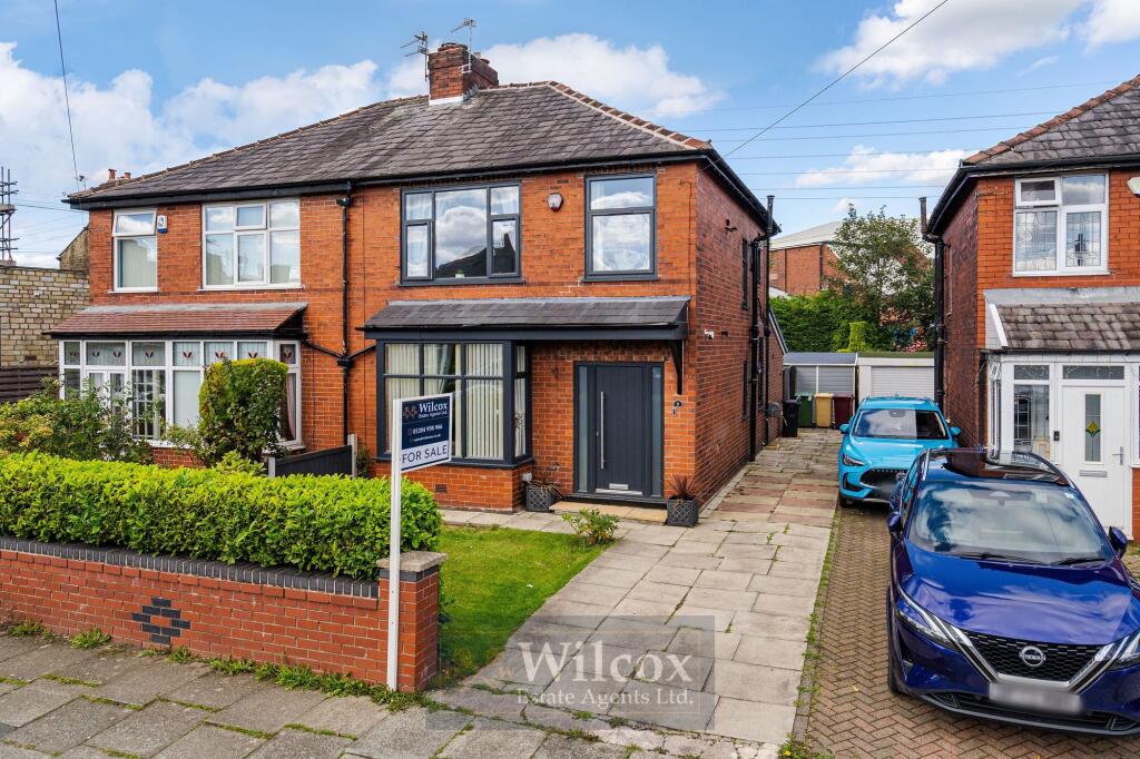 Main image of property: Firwood Lane, Bolton, BL2