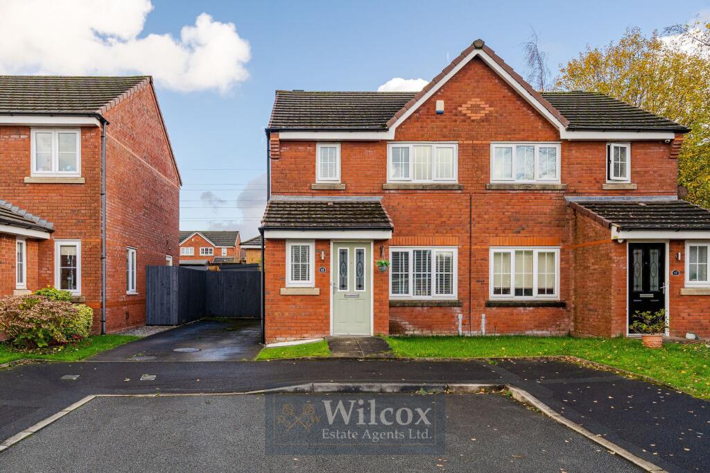 Main image of property: Sandileigh Drive, Bolton, BL1